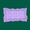 Grid Pillow Lilac - Re - leaf