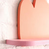 Handmade Colorful Decorative Wall Shelf - Re - leaf