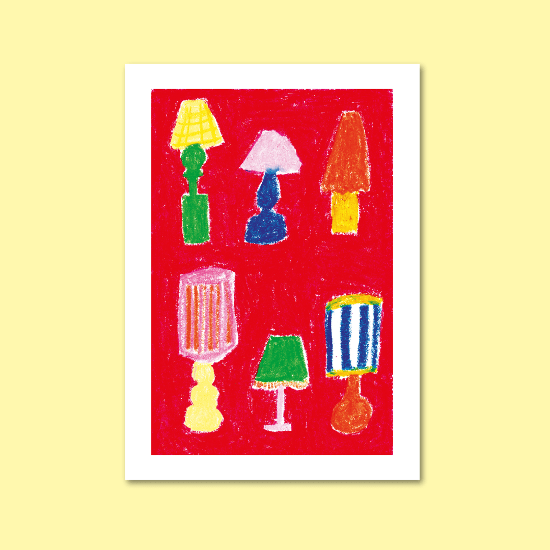 Lamp - Re - leaf