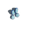 Lava Earrings Blue - Re - leaf