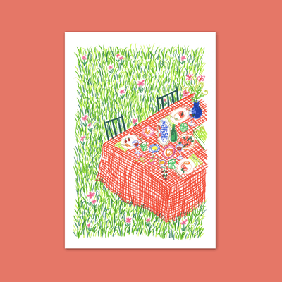 Le pique - nique - Re - leaf