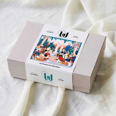 »Les Femmes de la Décadence« von Laura Breiling - Re - leaf