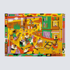 »Let’s Cheer, We’re Queer« von El Boum Puzzle - Re - leaf