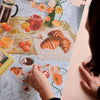 "L'orée du matin" Puzzle - Re - leaf