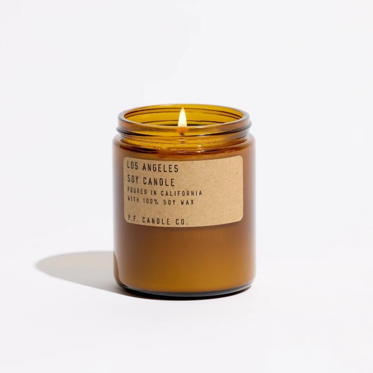 Los Angeles candle - Re - leaf
