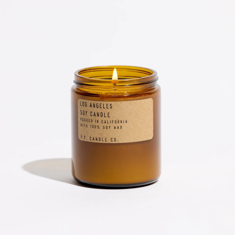 Los Angeles candle - Re-leaf