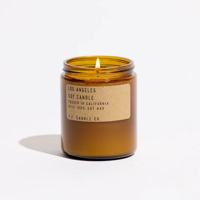 Los Angeles candle - Re-leaf