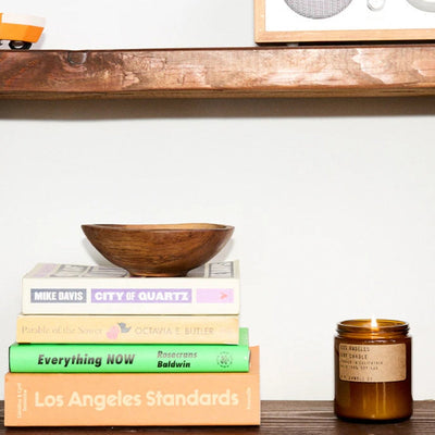 Los Angeles candle - Re-leaf