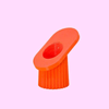 Lum. Candle Holder - Re - leaf