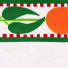 Mango Passion Print - Re - leaf