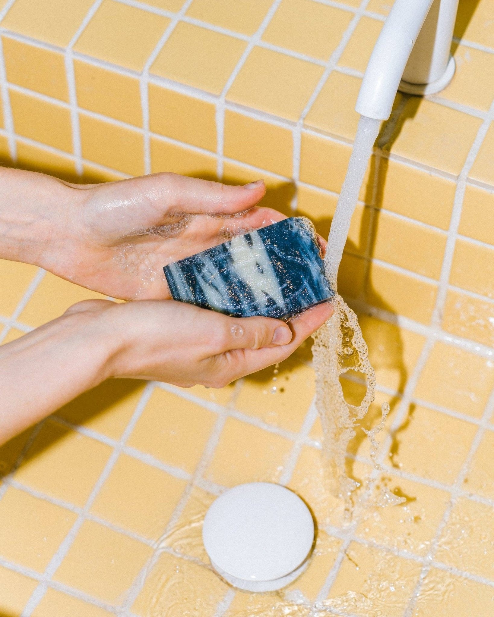 Marine Mud Soap - Re - leaf