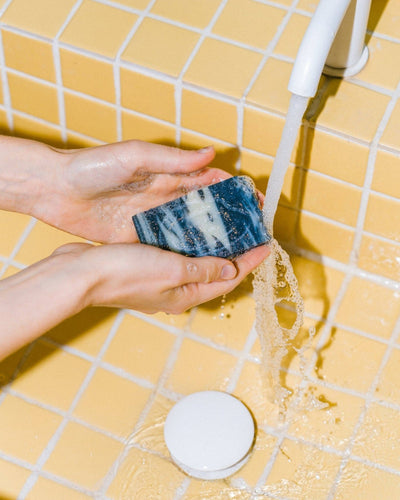 Marine Mud Soap - Re - leaf