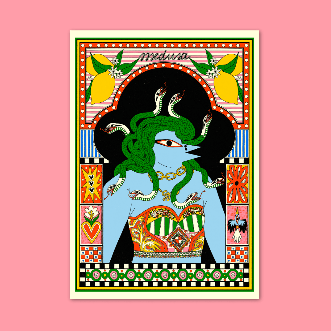 Medusa - Re - leaf