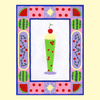 Melon Cream Soda Print - Re - leaf
