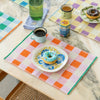 Merienda placemats - Re - leaf