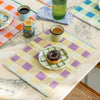 Merienda placemats - Re - leaf