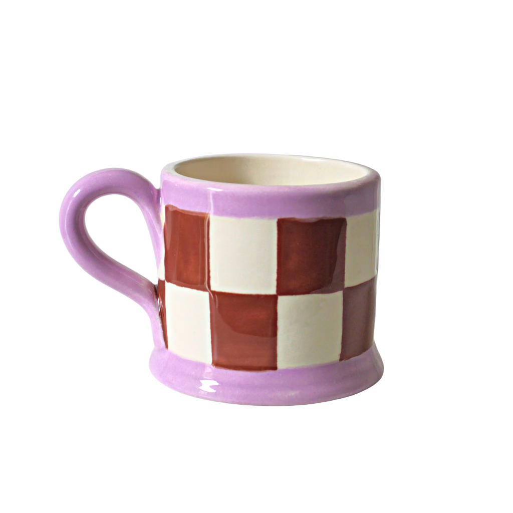 Minerva mug brown