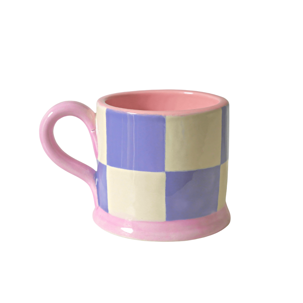 Minerva mug lilac - Re - leaf