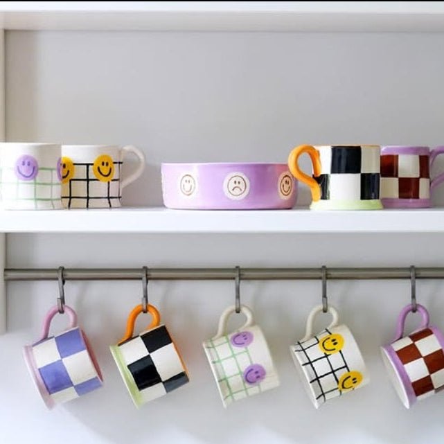 Minerva mug lilac - Re - leaf
