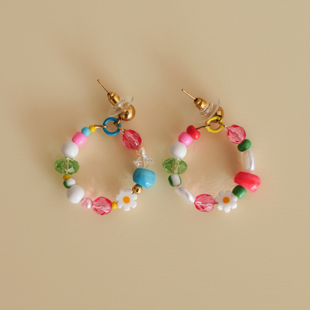 Mini Hoops - Re - leaf