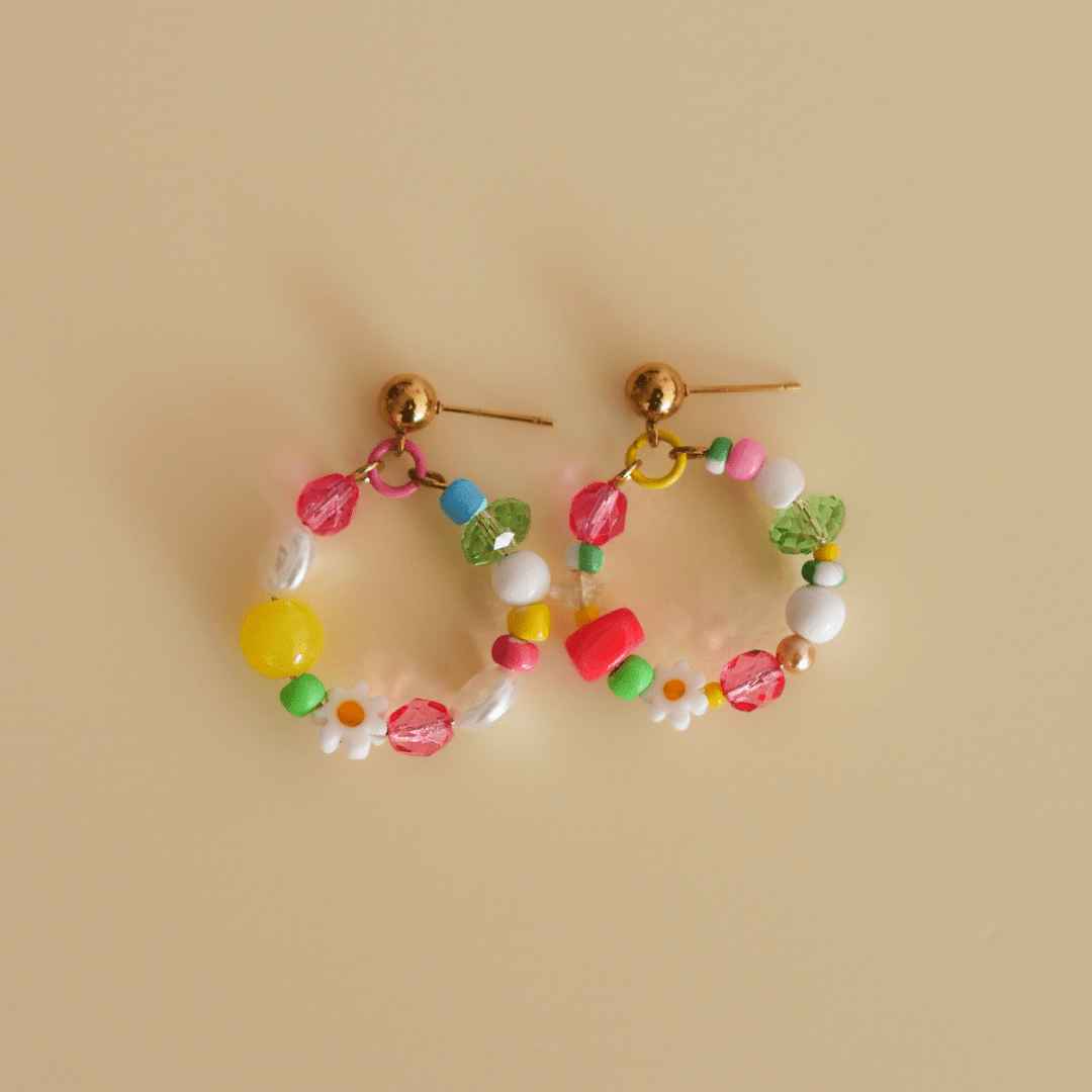 Mini Hoops - Re - leaf