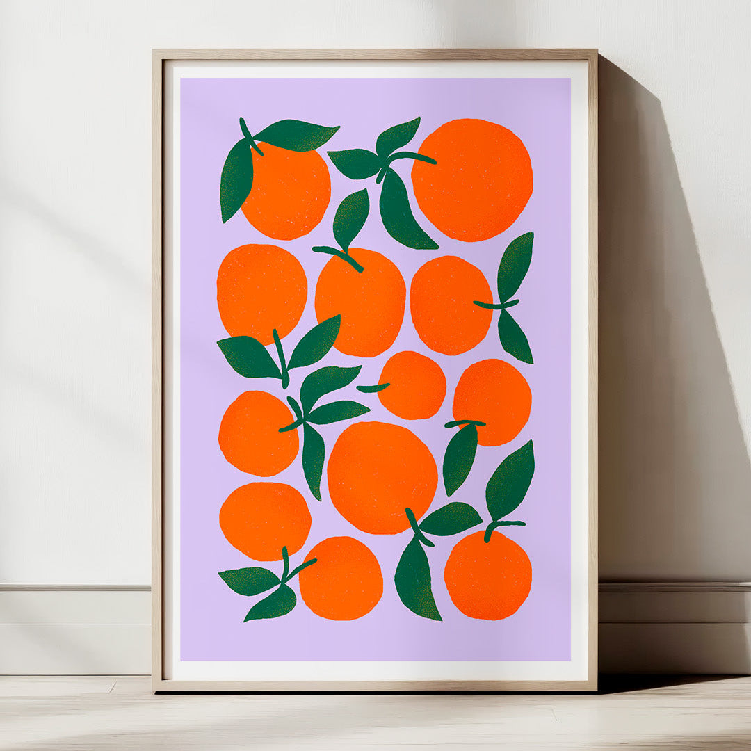 Oranges