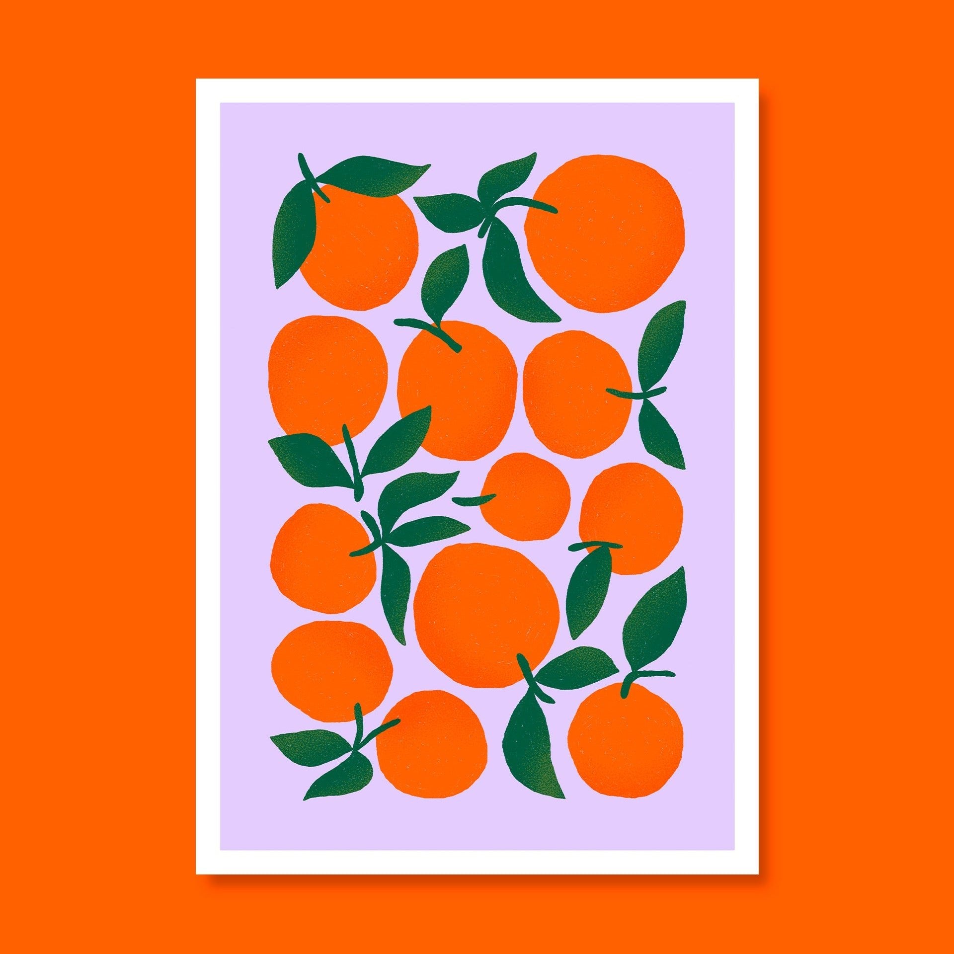 Oranges - Re - leaf