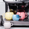 Party Ball Mug Yellow 500 ml - Re - leaf