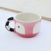 Pink Horizon Ceramic Mug - Re - leaf