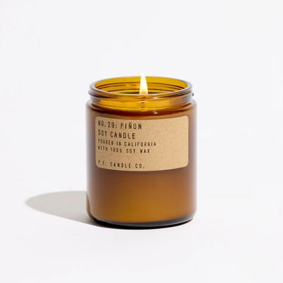 Piñon mini candle - Re - leaf