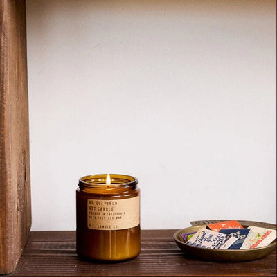 Piñon mini candle - Re - leaf