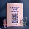 "La neige qui tombe" Puzzle