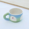 Sky Gradient Ceramic Mug - Re - leaf