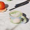 Sky Gradient Ceramic Mug - Re - leaf