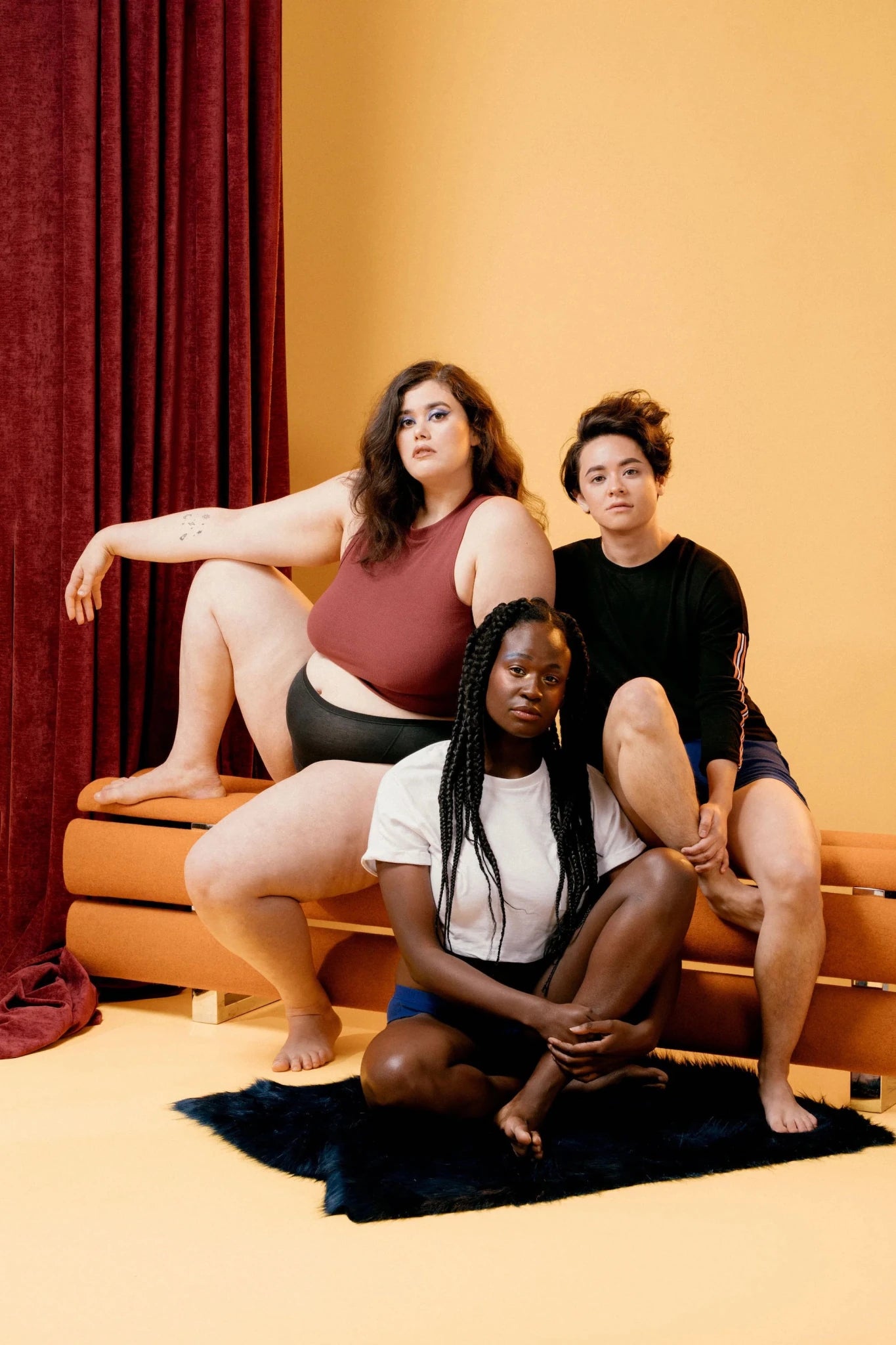 The New Beauty: A Modern Look At Beauty, Culture, and Fashion - Re - leaf