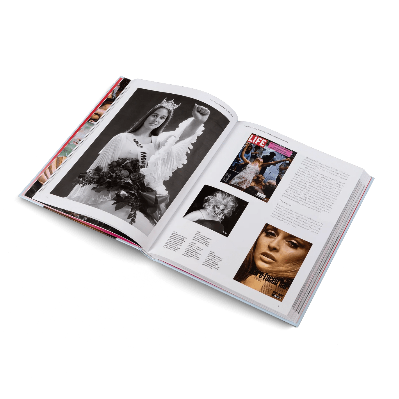 The New Beauty: A Modern Look At Beauty, Culture, and Fashion - Re - leaf
