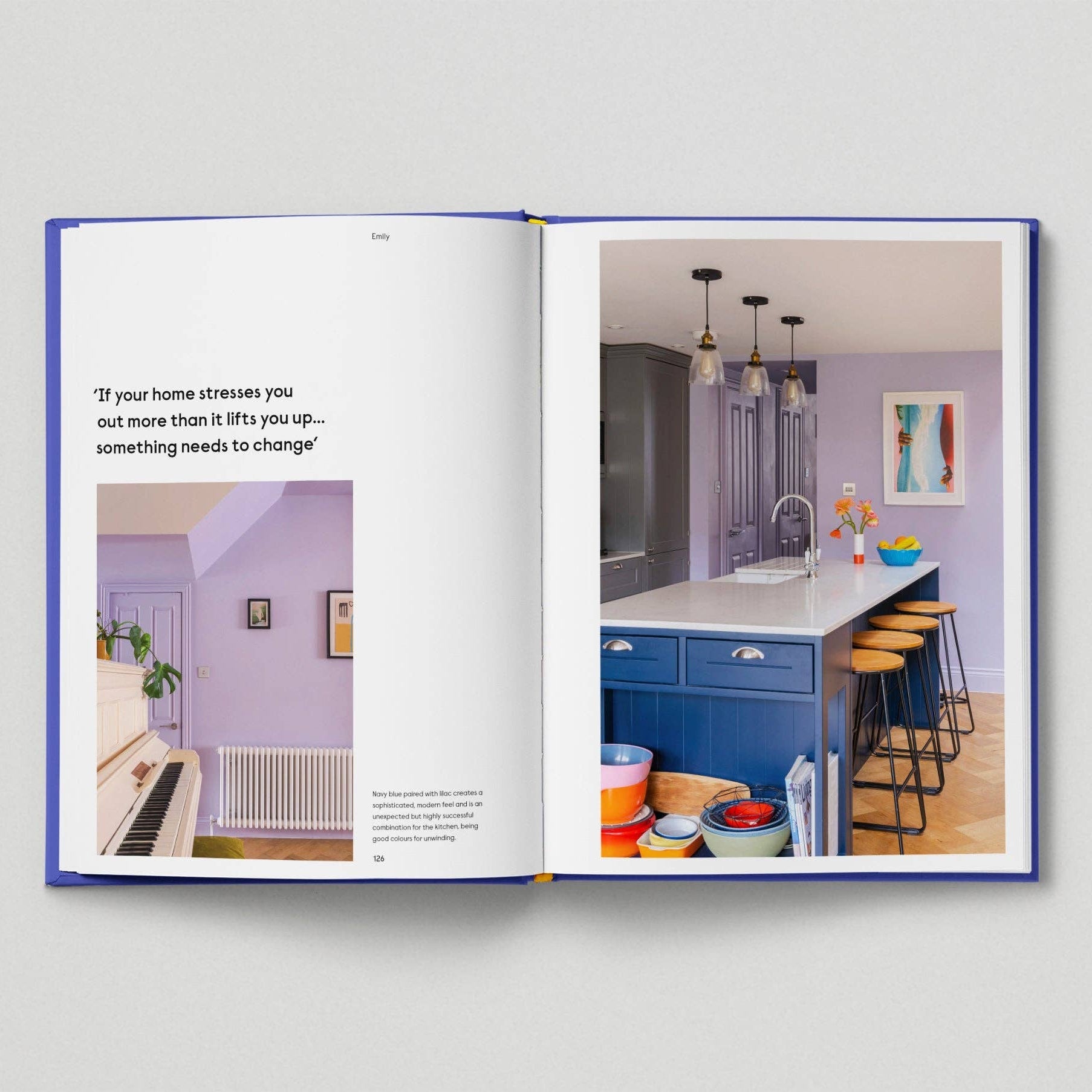The New Colourful Home by Home Milk & Neil Perry - Re - leaf