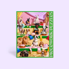 Top Dog Puzzle - Re - leaf