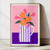 Vase Fleuri - Re - leaf