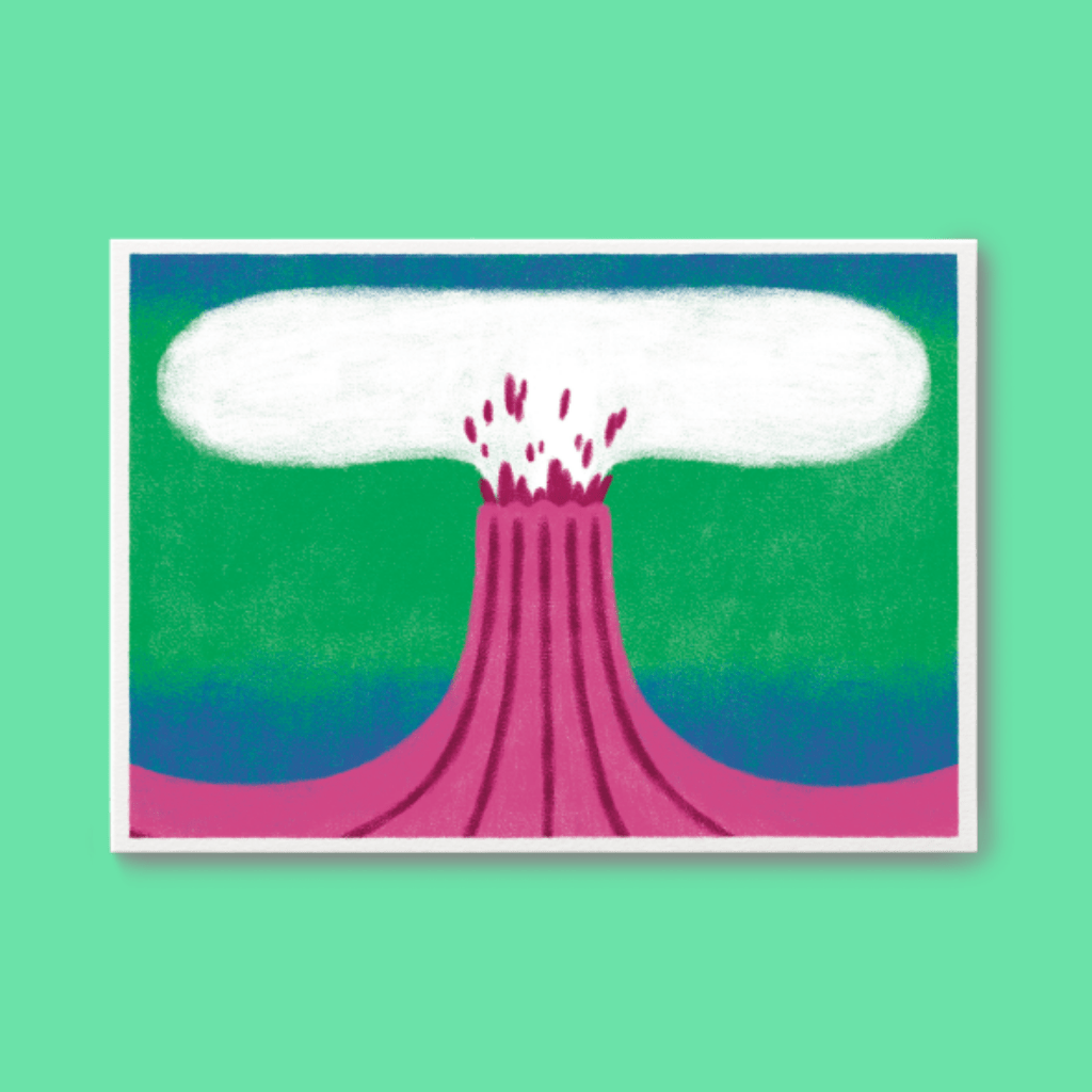 Volcano Collection - Re - leaf