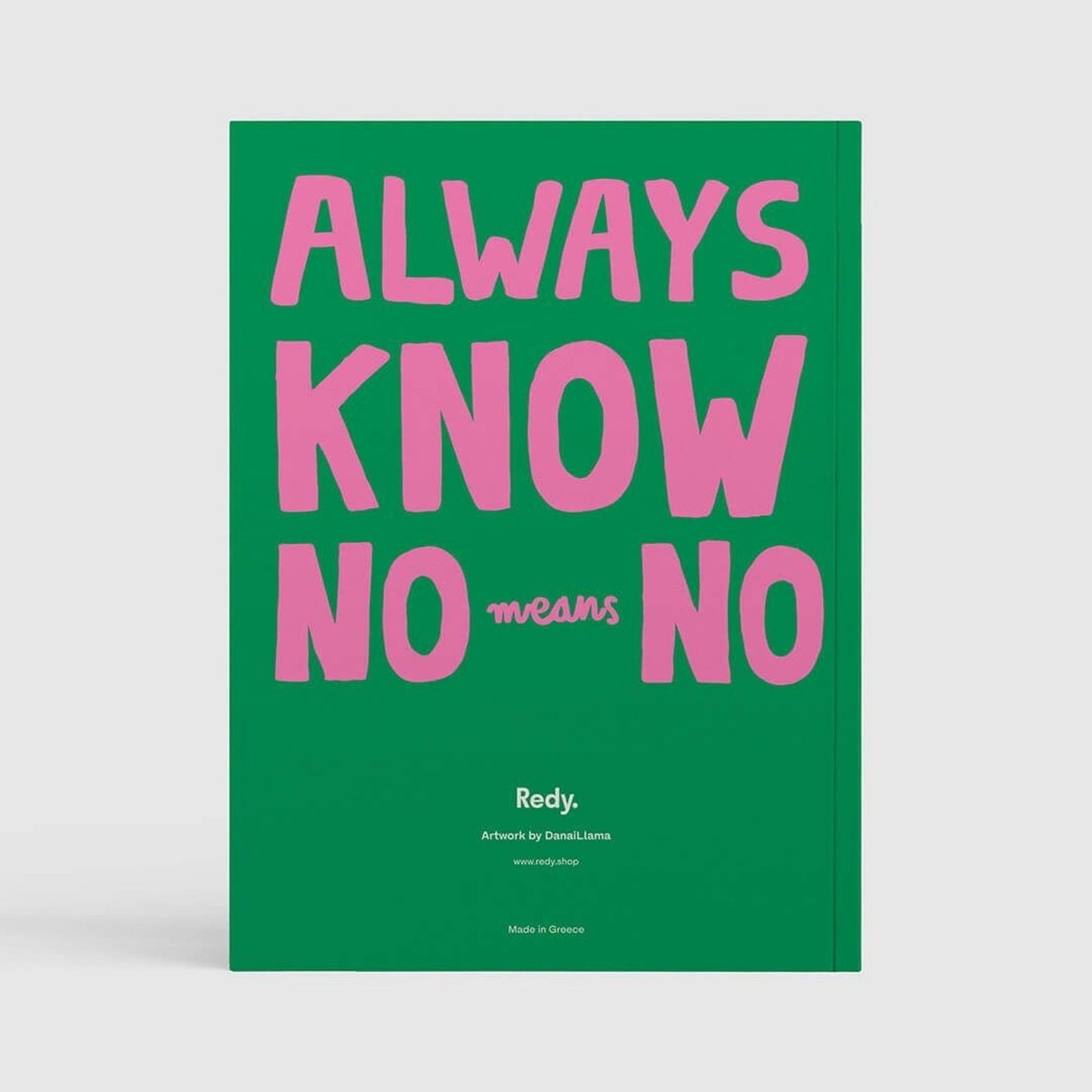 Wanna Play? Notebook - Re - leaf