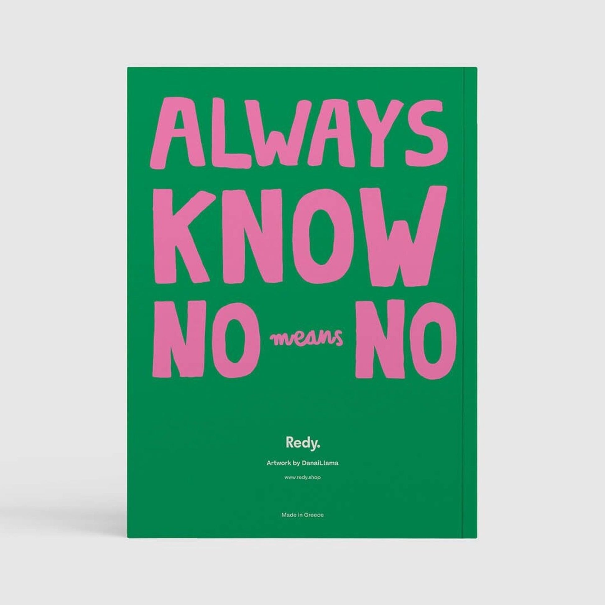 Wanna Play? Notebook - Re - leaf