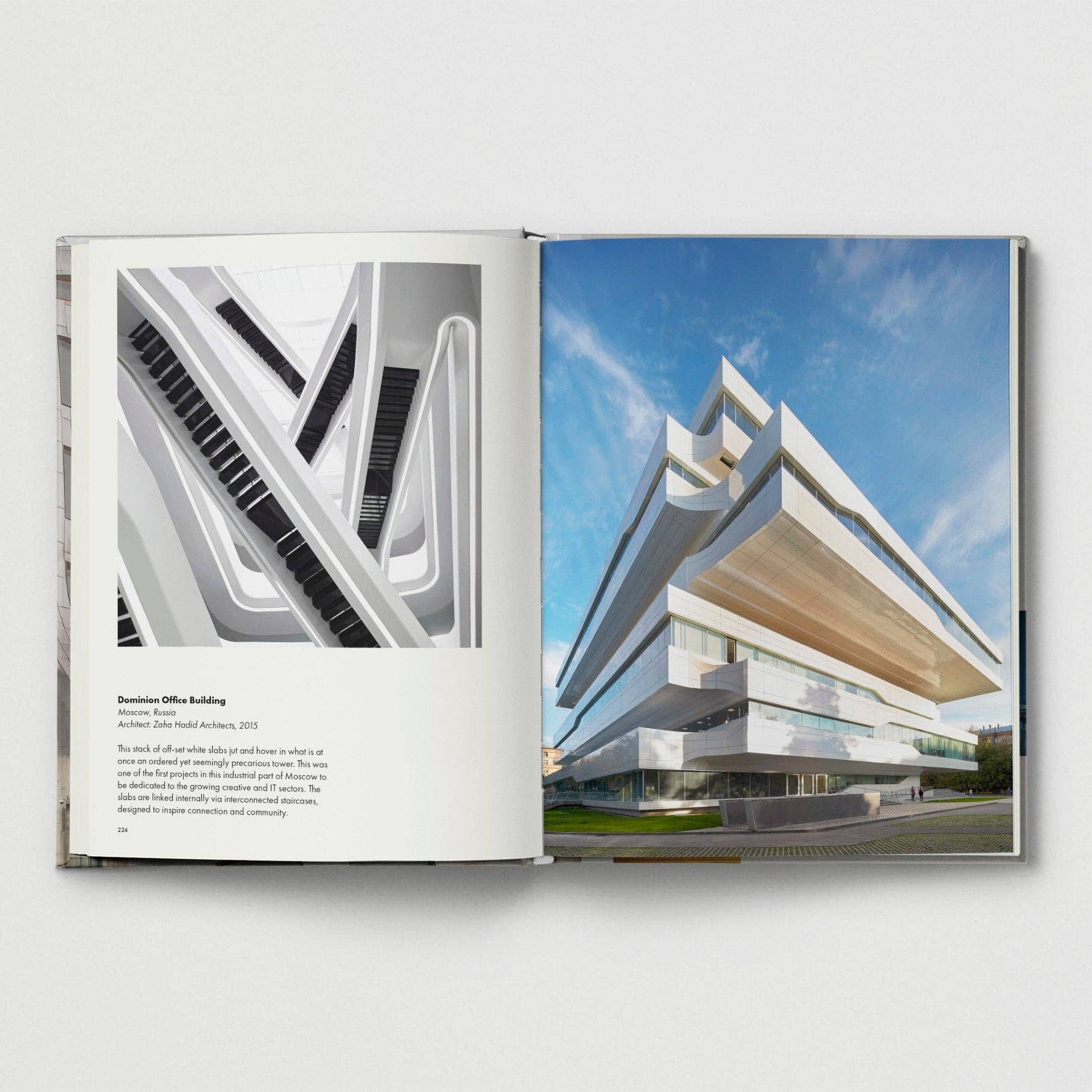 Weird Buildings - Re - leaf