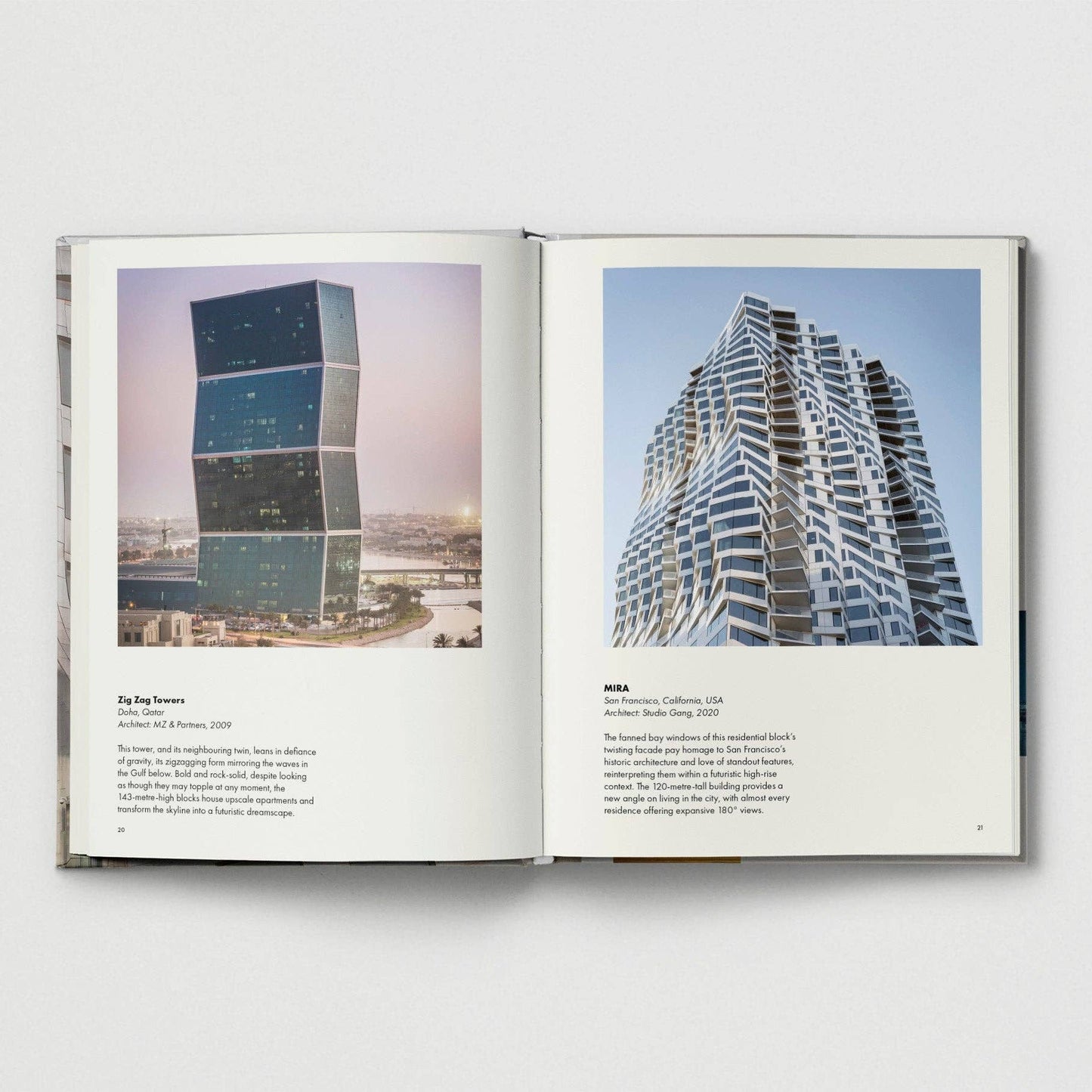 Weird Buildings - Re - leaf