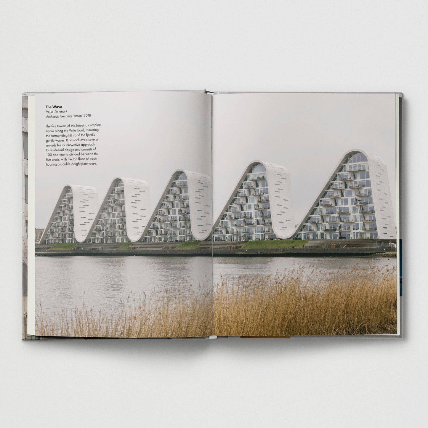 Weird Buildings - Re - leaf