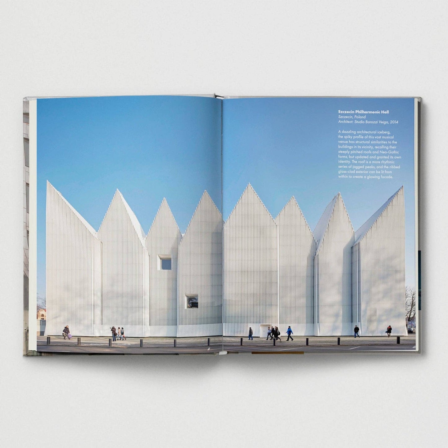 Weird Buildings - Re - leaf