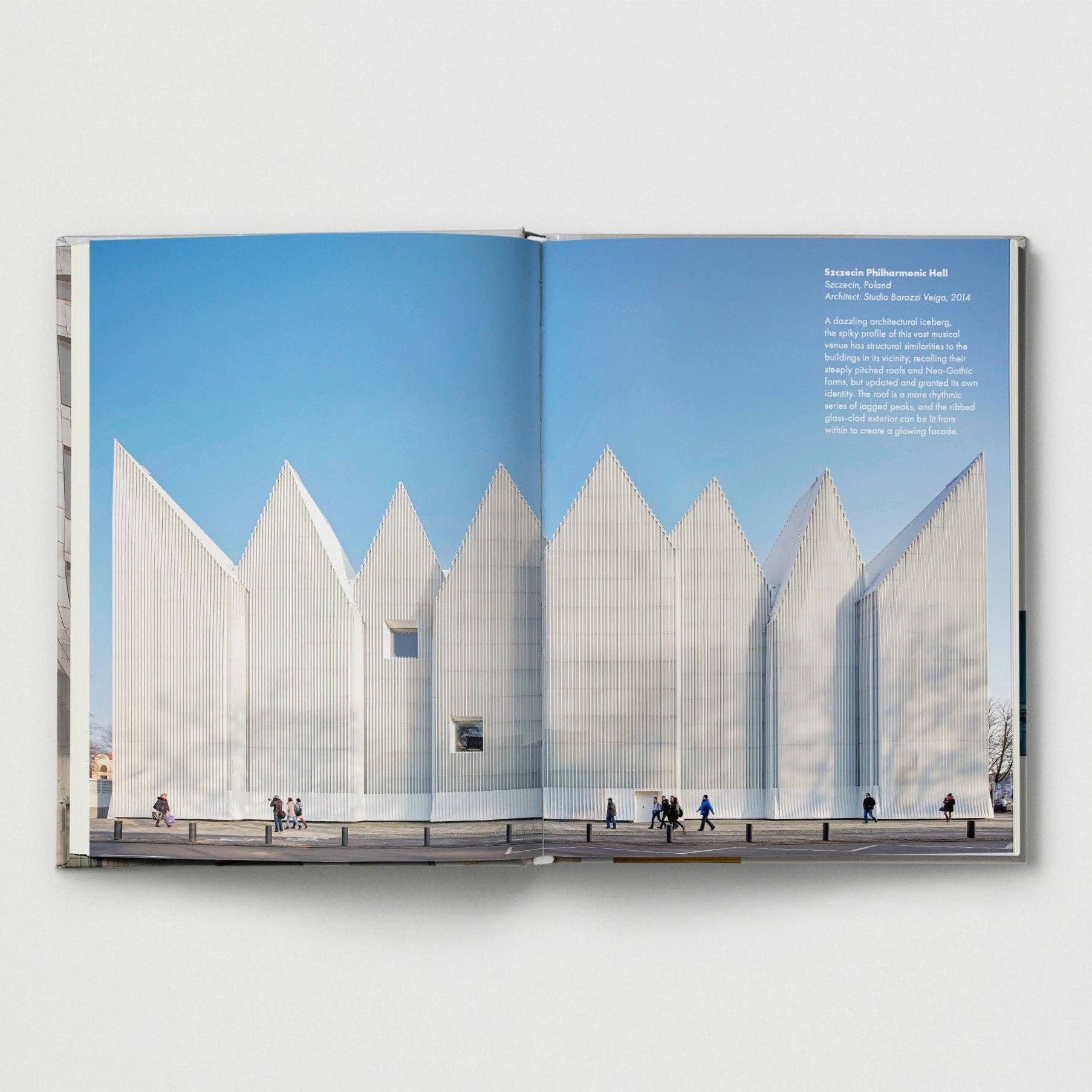 Weird Buildings - Re - leaf