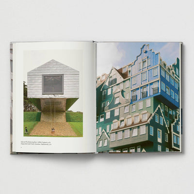 Weird Buildings - Re - leaf