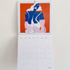 Zovska Calendar 2026 - Re - leaf