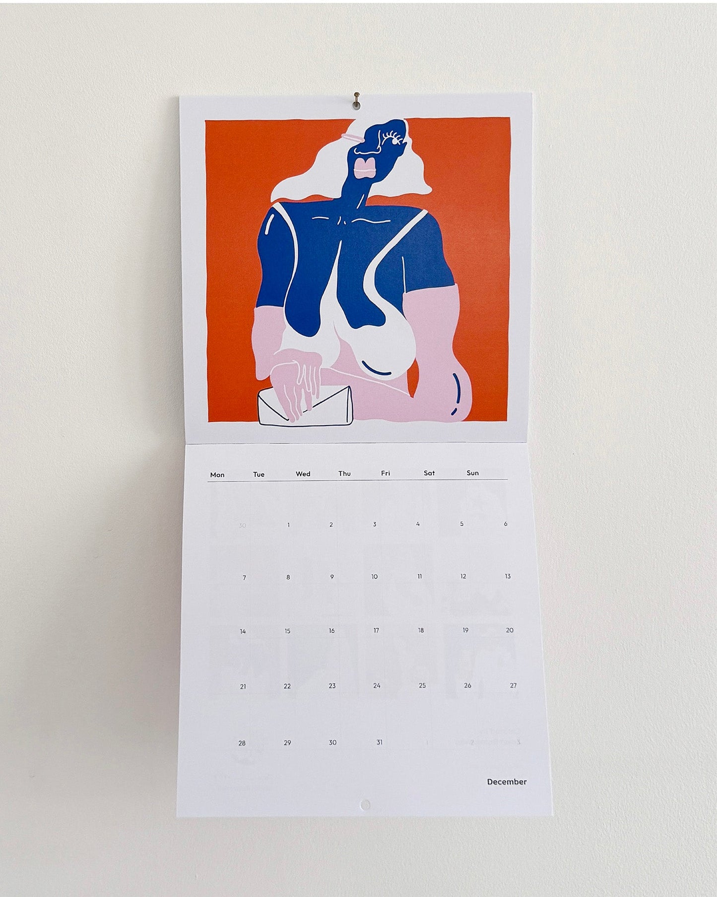 Zovska Calendar 2026 - Re - leaf